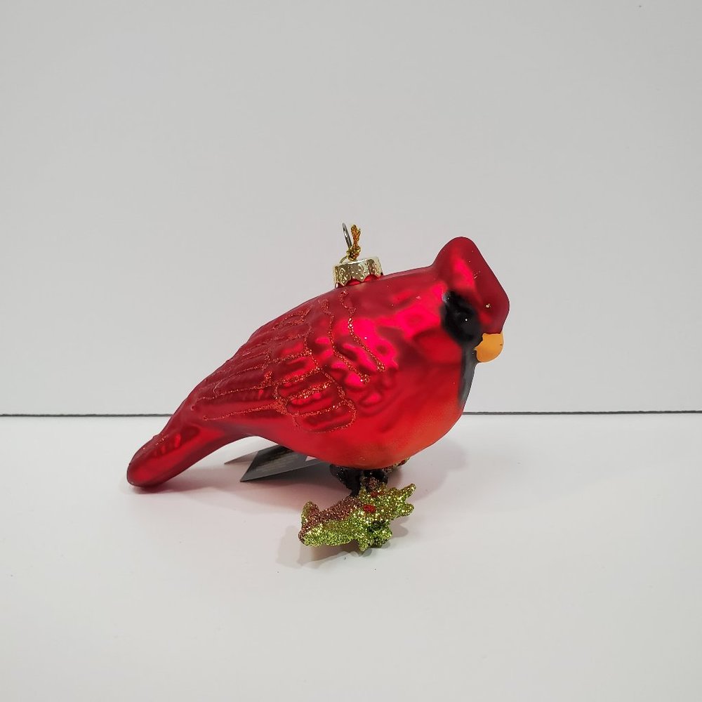 Christmas Cardinal